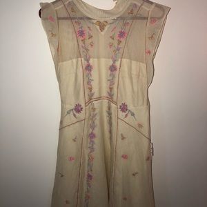 Free people dress